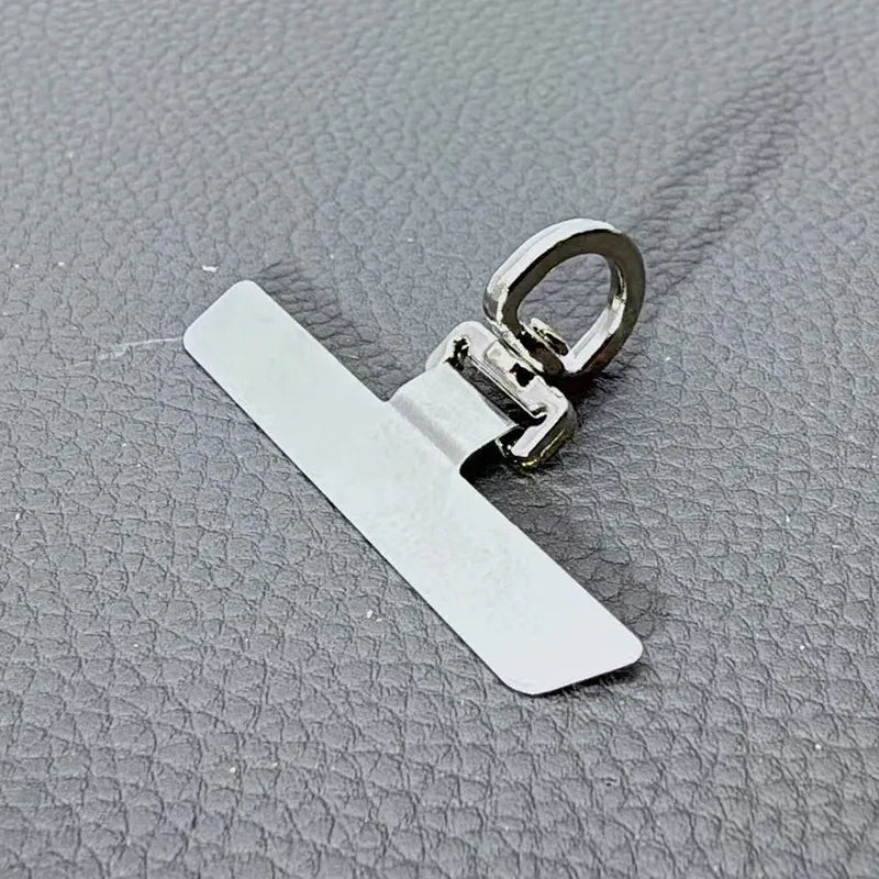 Maxguard E12 Mobile Phone Lanyard Mini Metal Clip