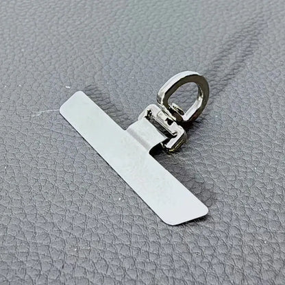 Maxguard E12 Mobile Phone Lanyard Mini Metal Clip
