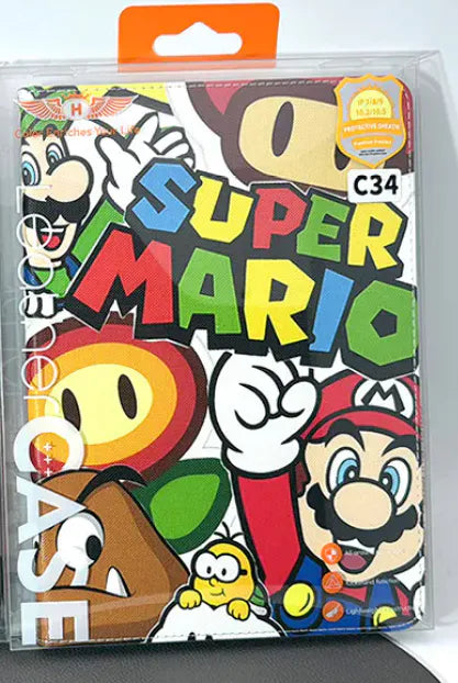 TAB A9 Plus 10.95"/ A11 Plus 11" Shockproof Cartoon Case