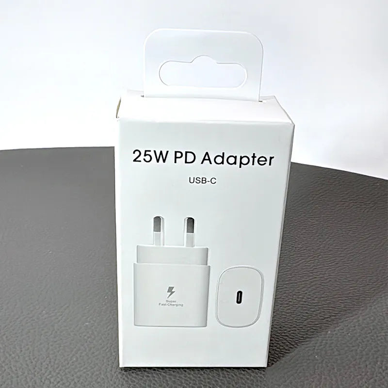 SAM OR PD EPTA800NWEGGB 25W wall charger