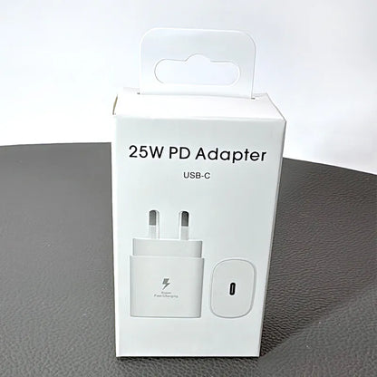 SAM OR PD EPTA800NWEGGB 25W wall charger