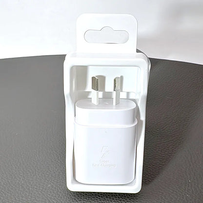 SAM OR PD EPTA800NWEGGB 25W wall charger