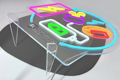 Maxguard F02 Mobile Accessories Neon Sign