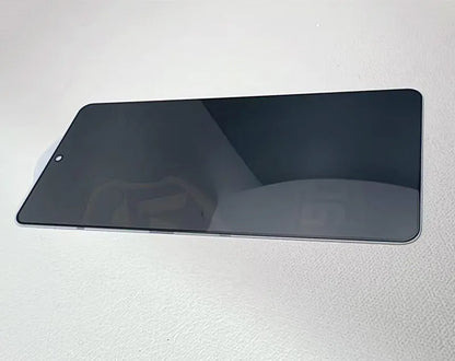 Fingerprint 9D Privacy Maxguard Glass Screen Protector for Samsung