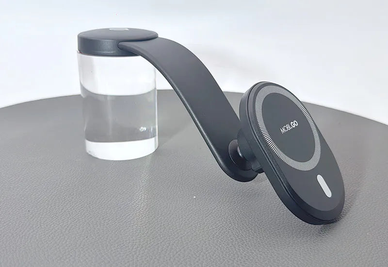Mobigo G16 15W Wireless Car Mount Holder