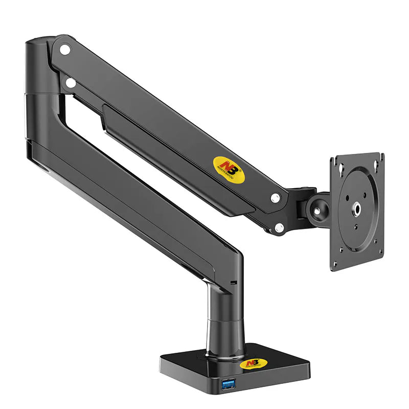 Full Motion Gas Swivel Mount for 22??-40?? Monitors G40