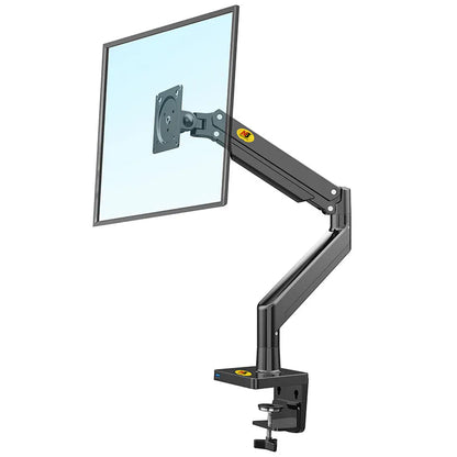 Full Motion Gas Swivel Mount for 22??-40?? Monitors G40