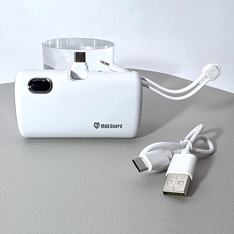 Maxguard GN97CX 10000 mah PD Mini power bank (CCC)