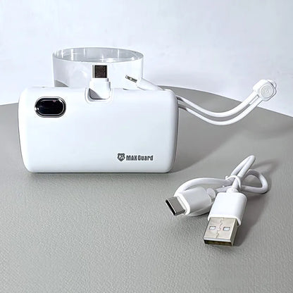 Maxguard GN97CX 10000 mah PD Mini power bank (CCC)
