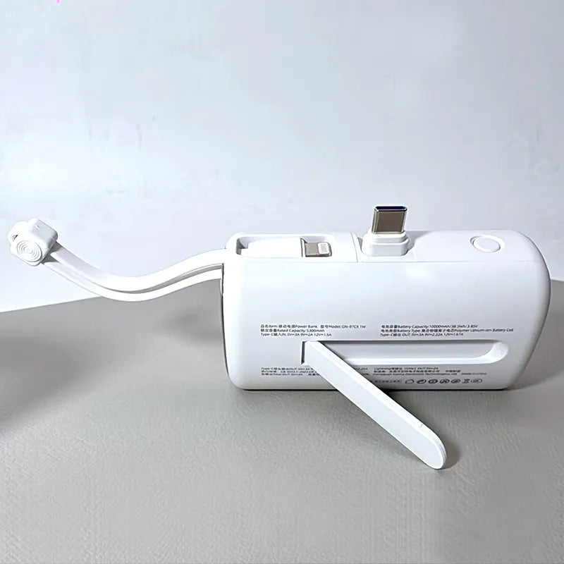 Maxguard GN97CX 10000 mah PD Mini power bank (CCC)