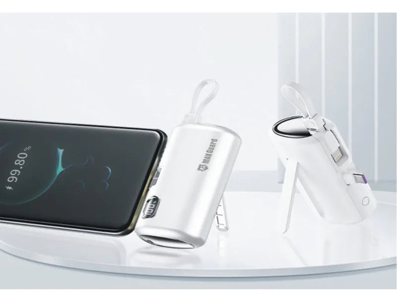 Maxguard GN97CX 10000 mah PD Mini power bank (CCC)