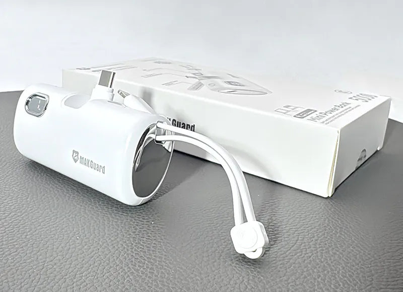Maxguard GN97X 5000 mah PD Mini power bank (CCC)