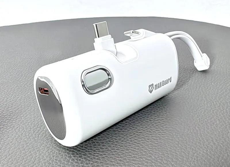 Maxguard GN97X 5000 mah PD Mini power bank (CCC)