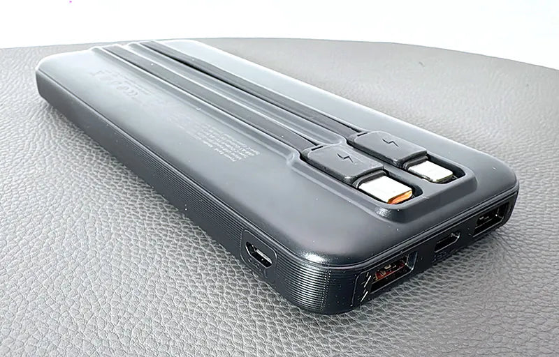Mobigo GO512PD 10000 mah PD power bank