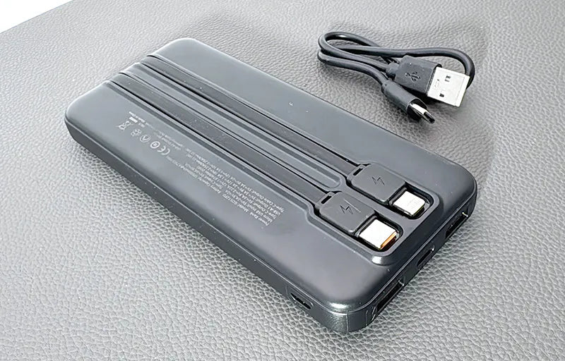 Mobigo GO512PD 10000 mah PD power bank
