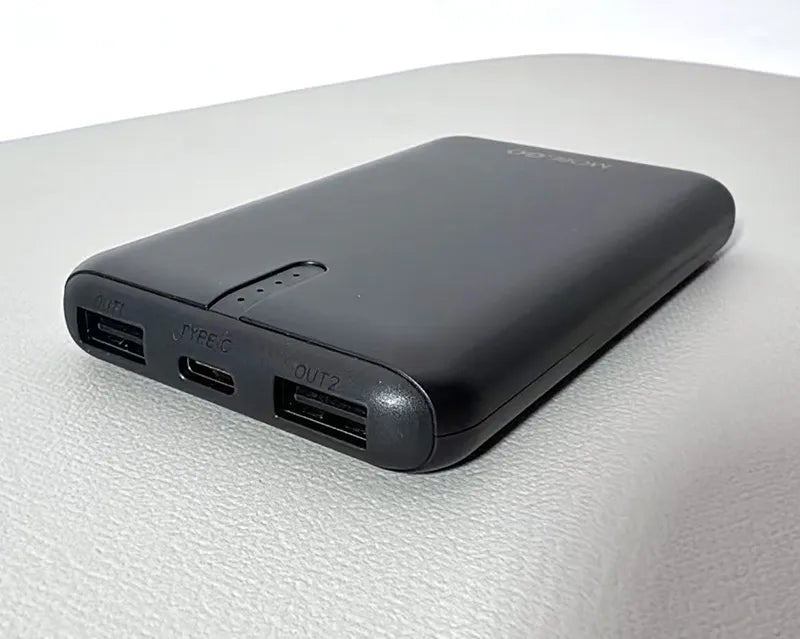 Mobigo GO515B 6000 mah Mini Power Bank