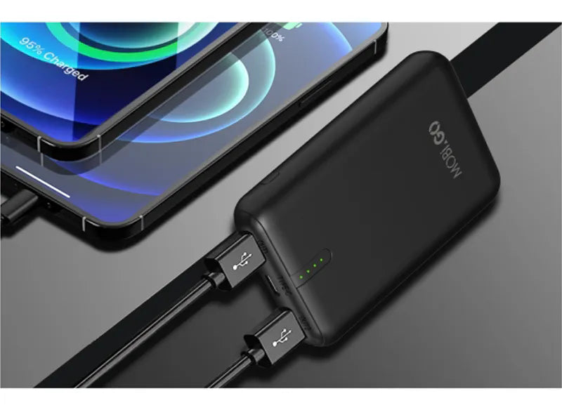 Mobigo GO515B 6000 mah Mini Power Bank