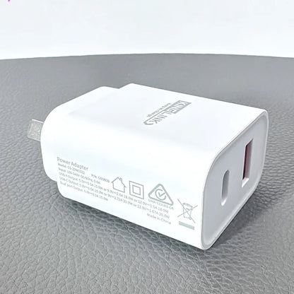 Kinglink GS20W0322 PD 20W wall charger