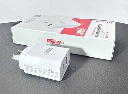 Kinglink GS20W0322 PD 20W wall charger