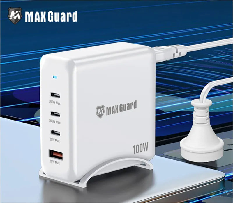 Maxguard GSW100A0960 PD 100W  Wall Charger