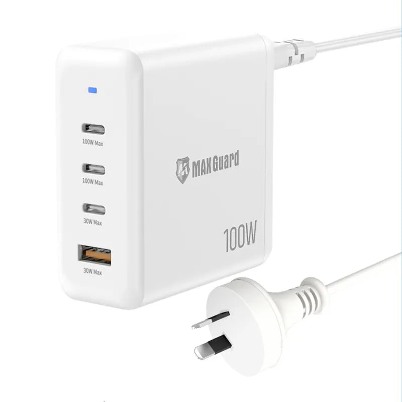Maxguard GSW100A0960 PD 100W  Wall Charger