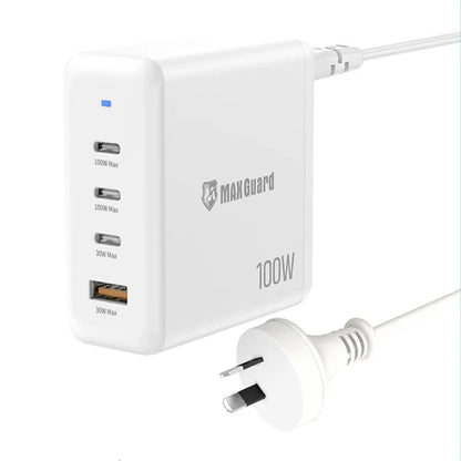 Maxguard GSW100A0960 PD 100W  Wall Charger