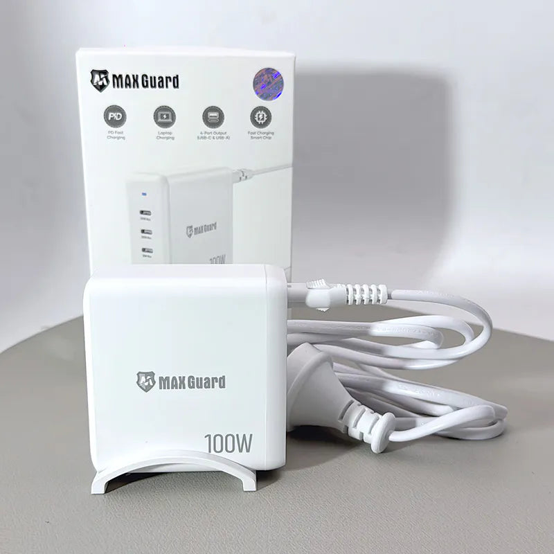 Maxguard GSW100A0960 PD 100W  Wall Charger