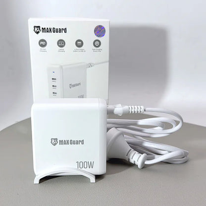 Maxguard GSW100A0960 PD 100W  Wall Charger