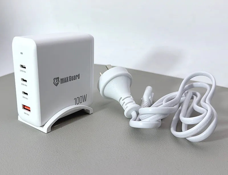 Maxguard GSW100A0960 PD 100W  Wall Charger