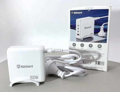 Maxguard GSW100A0960 PD 100W  Wall Charger