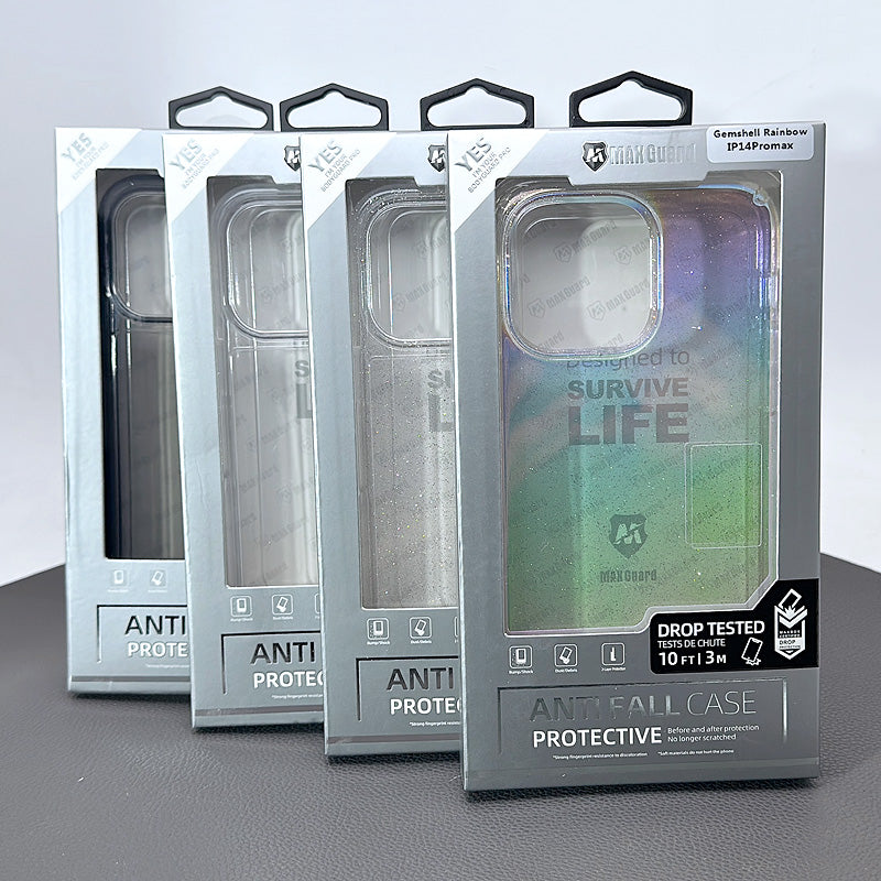 iPhone 15 Plus 6.7 Gemshell case