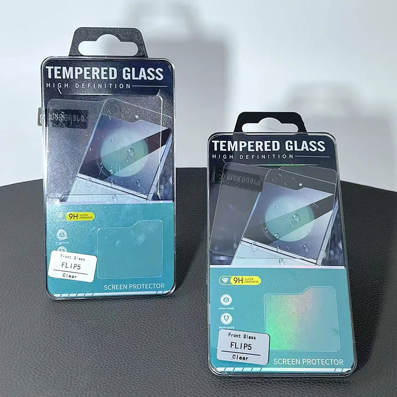 Glass Screen Protector for Samsung Z series