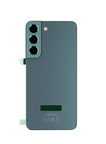 SAMSUNG S22PLUS BACK GLASS GREEN (BEST AFTERMARKET)