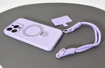 Case for iPhone 14 Pro max 6.7 Gripoop MagFit 360 Ring Holder
