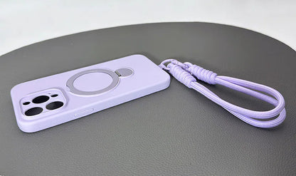 Case for iPhone 13 6.1 Gripoop MagFit 360 Ring Holder (14 6.1 fit)