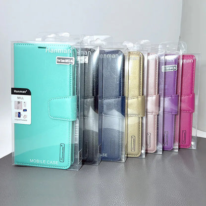 Case for Iphone 14 6.1 Hanman Wallet  (13 6.1 fit)