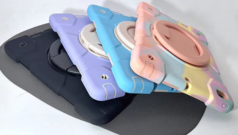 TAB A9 Plus 10.95"/ A11 Plus 11" Folded Handle case LOOPGUARD