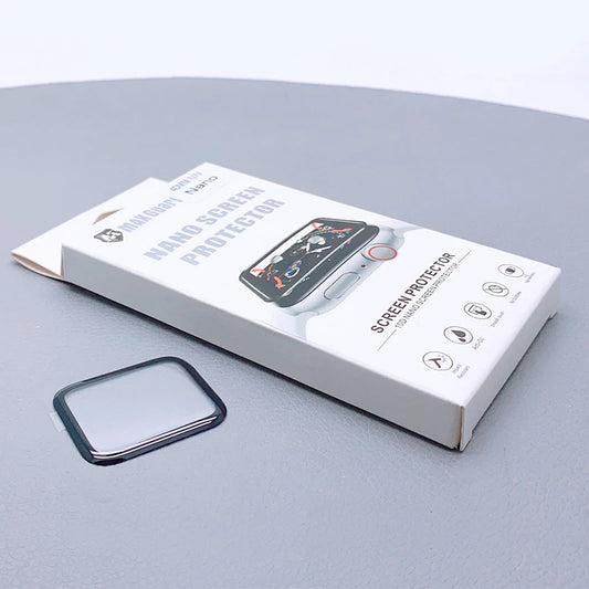 Maxguard 10D Nano screen protecter For Apple Watch