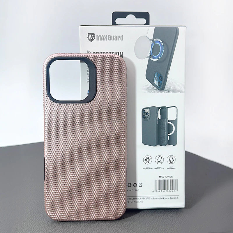 S25 Ultra Maxguard Mag Angle case