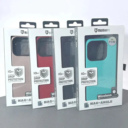 S25 Ultra Maxguard Mag Angle case