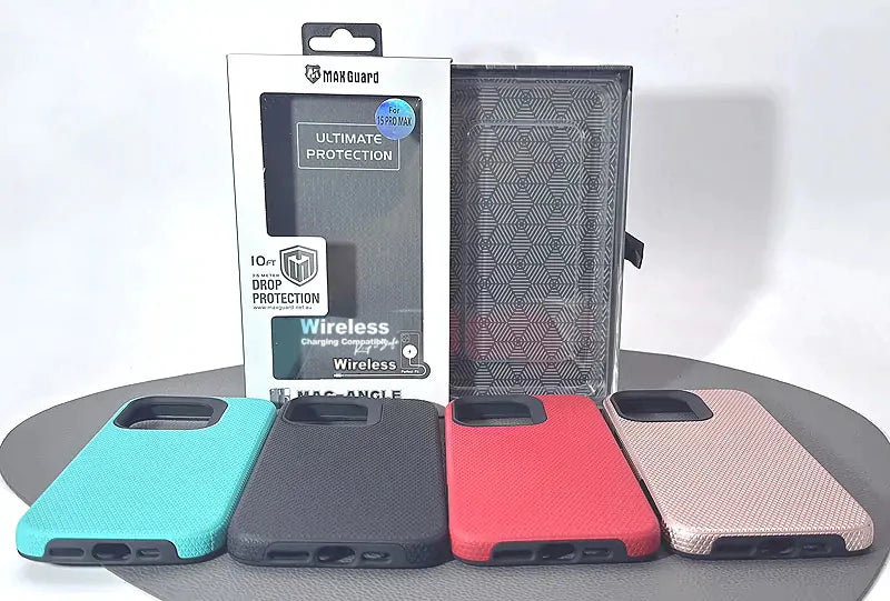 S25 Ultra Maxguard Mag Angle case