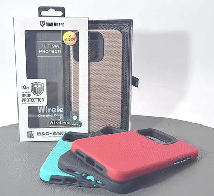 S25 Ultra Maxguard Mag Angle case