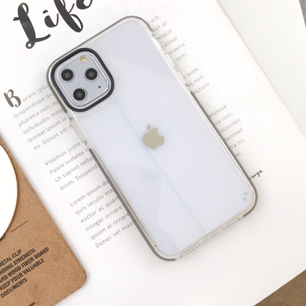 iPhone 15 Pro max 6.7 clear efn hard case