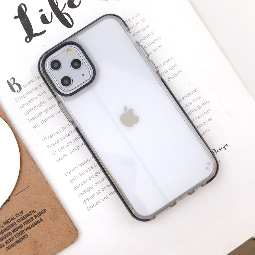 iPhone 14 Plus / 15 Plus 6.7 clear efn hard case