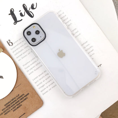 iPhone 14 Plus / 15 Plus 6.7 clear efn hard case