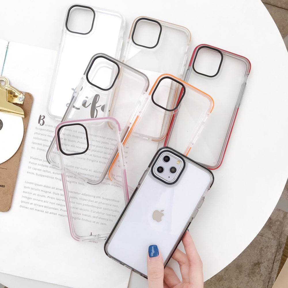 iPhone 15 6.1 clear efn hard case