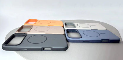 Case for iPhone 17 Air 6.6 Breeze Guard Magfit