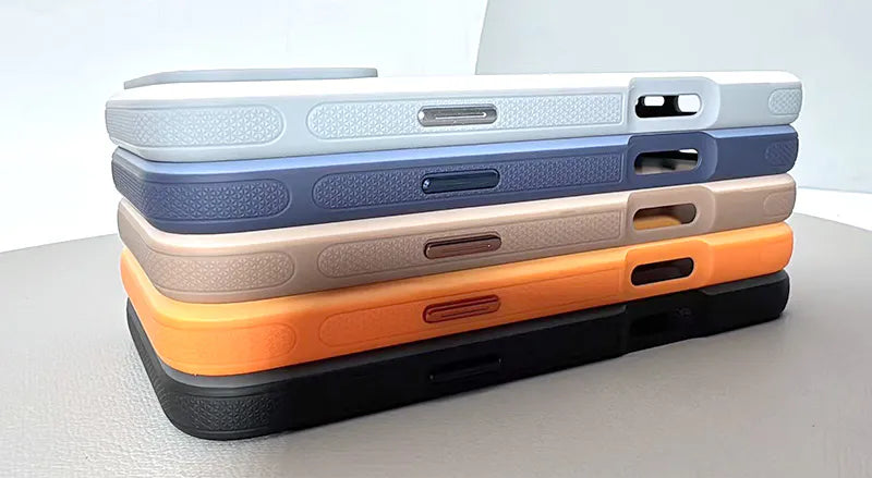 Case for iPhone 17 6.3 Breeze Guard Magfit