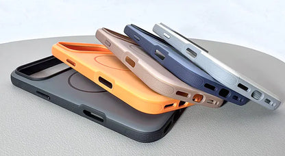 Case for iPhone 17 Pro max 6.9 Breeze Guard Magfit