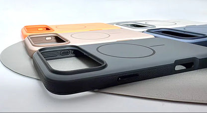 Case for iPhone 17 Air 6.6 Breeze Guard Magfit